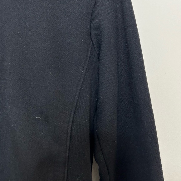 Black Crewneck Sweater (American Apparel) - Picture 9 of 9
